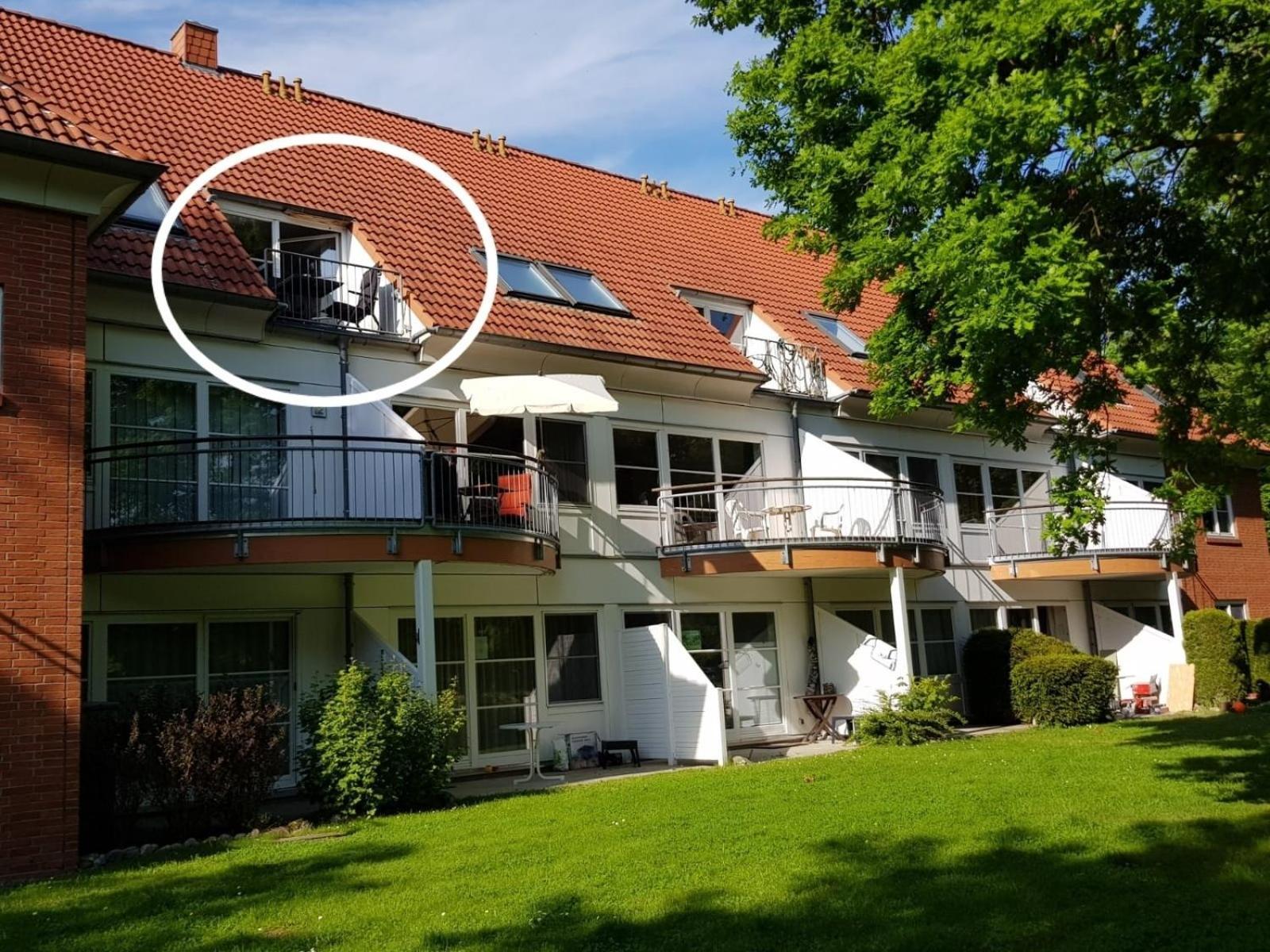 Auszeit Am Meer Kägsdorf Buitenkant foto