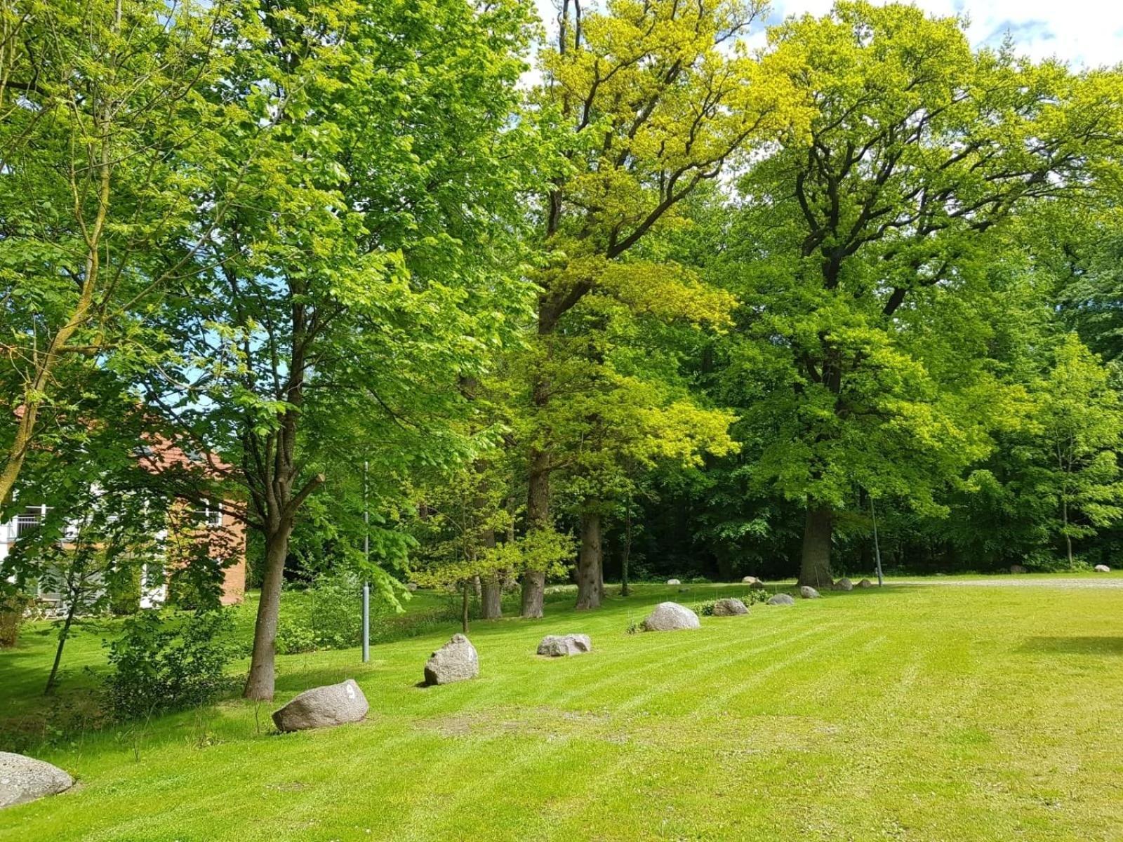 Auszeit Am Meer Kägsdorf Buitenkant foto